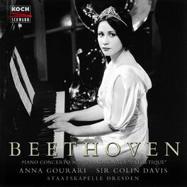 Album cover of Beethoven: Piano Concerto No. 3 in C Minor, Op. 37; Piano Sonata No. 8 in C Minor, Op. 13 