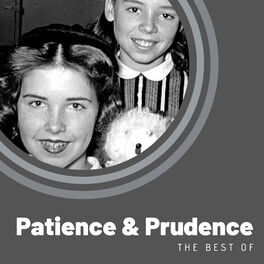 Album cover of The Best of Patience & Prudence