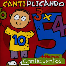 Album cover of Cantiplicando Con Canticuentos