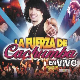 Album cover of La Fuerza De Cachumba En Vivo