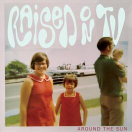 Album cover of Around the Sun