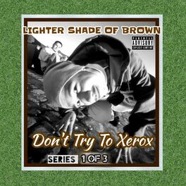 Album cover of Don't Try to Xerox Series 1 of 3