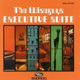 Album cover of Executive Suite