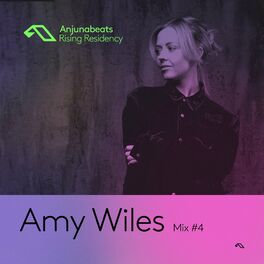 Album cover of The Anjunabeats Rising Residency with Amy Wiles #4