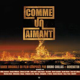 Album cover of Comme un aimant (Version 1) [Bande originale du film]