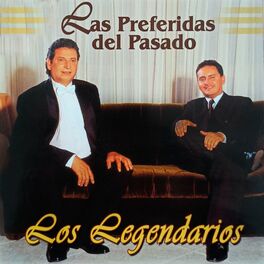 Album cover of Las Preferidas Del Pasado