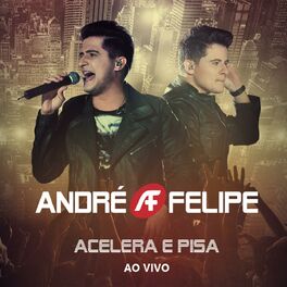 Album cover of Acelera e Pisa (Ao Vivo)