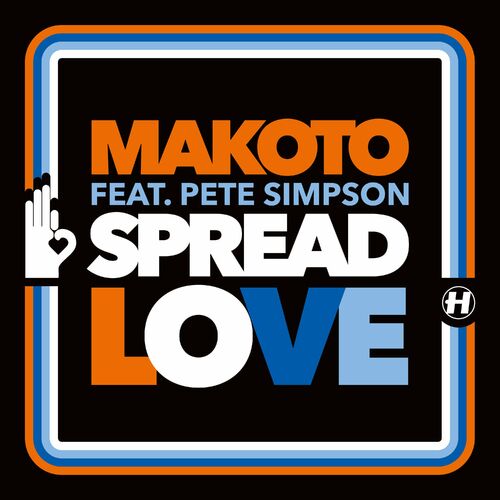 Makoto - Spread Love / Contact (NHS419DD)