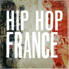 Album cover of Hip Hop France