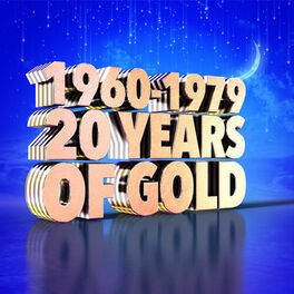 Album cover of 1960 - 1979: 20 Years of Gold