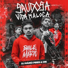 Album cover of Saudosa Vida Maloca