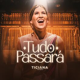 Album cover of Tudo Passará