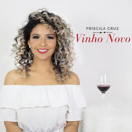 Album cover of Vinho Novo