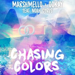 Album cover of Chasing Colors (feat. Noah Cyrus)