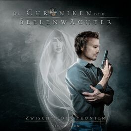Album cover of Zwischen den Fronten - Die Chroniken der Seelenwächter, Band 9 (Ungekürzt)