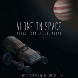 Album cover of Alone in Space (Original Motion Picture Soundtrack)