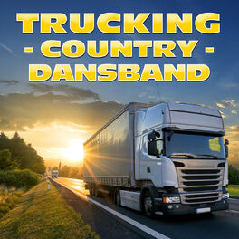 Album cover of Truckin Country Dansband