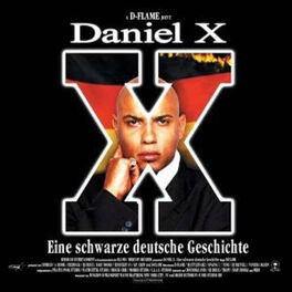 Album cover of Daniel X - Eine Schwarze Deutsche Geschichte