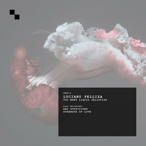  Luciano Pelliza - Too Many Liquid Jellyfish (2023) 
