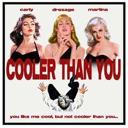 Album cover of cooler than you