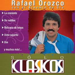 Album cover of Sólo Clásicos: Rafael Orozco