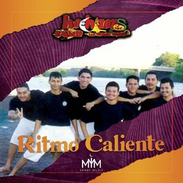 Album cover of Ritmo Caliente