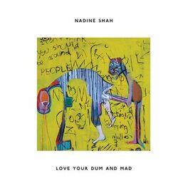 Album cover of Love Your Dum and Mad