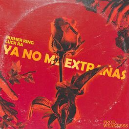 Album cover of Ya No Me Extrañas