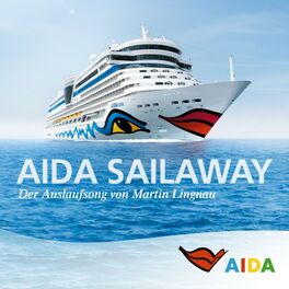 Album cover of Aida Sailaway