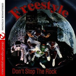 Album cover of Don't Stop The Rock