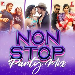 Album cover of Non-Stop Party Mix