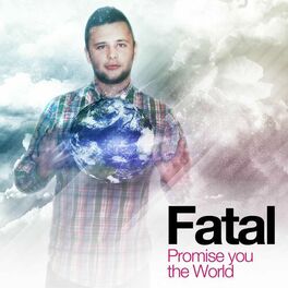 Album cover of Promise You the World