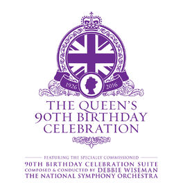 Album cover of The Queen's 90th Birthday Celebration