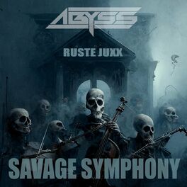 Album cover of Savage Symphony