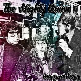 Album cover of The Mighty Quinn