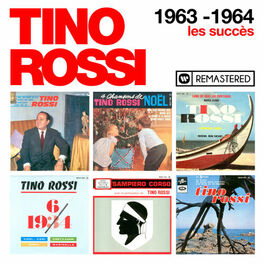 Album cover of 1963-1964 : Les succès (Remasterisé en 2018)