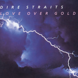 Album picture of Love Over Gold