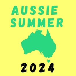 Album cover of Aussie Summer 2024