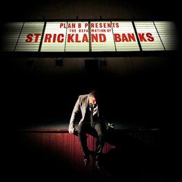 Album cover of The Defamation of Strickland Banks