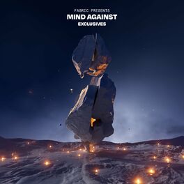 Album cover of fabric presents Mind Against: Exclusives