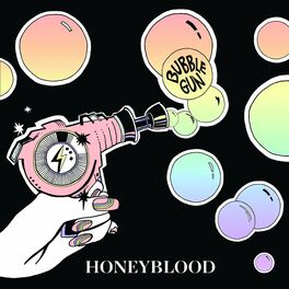 Album cover of Bubble Gun