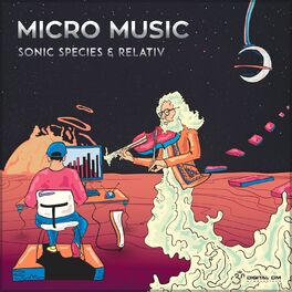 Album cover of Micro Music