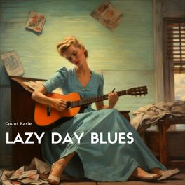 Album cover of Lazy Day Blues