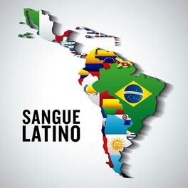 Album cover of Sangue latino