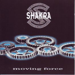 Album cover of Moving Force