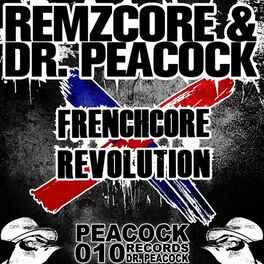 Album cover of Frenchcore Revolution