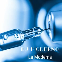 Album cover of La Moderna