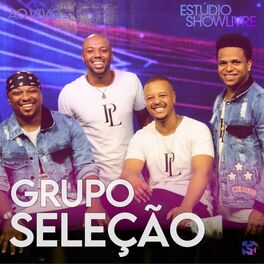 Album cover of Grupo Seleção no Estúdio Showlivre (Ao Vivo)