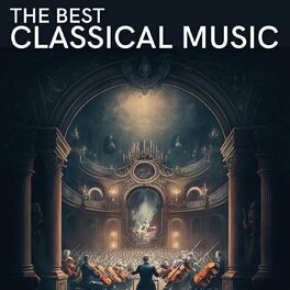 Album cover of The Best Classical Music