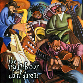 Album cover of The Rainbow Children